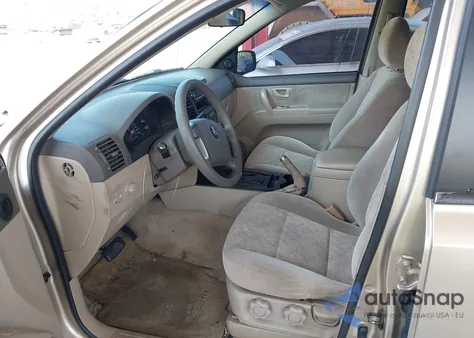 2006 Kia Sorento Ex/Lx из США, поврежденный, VIN KNDJD733365605973